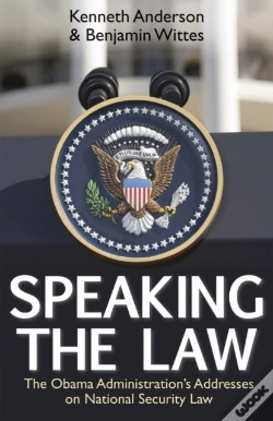 Capa do artigo Speaking The Law