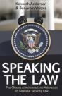 Speaking The Law - Preview