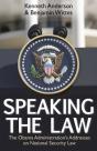 Speaking The Law - Preview