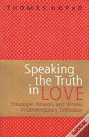 Capa do artigo Speaking The Truth In Love