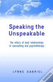 Capa do artigo Speaking The Unspeakable