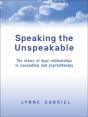 Speaking The Unspeakable - Preview