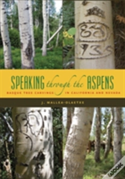 Capa do artigo Speaking Through Aspens