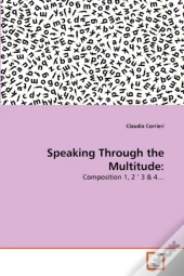 Speaking Through The Multitude