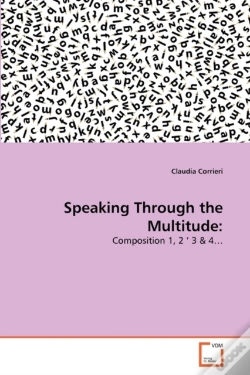 Capa do artigo Speaking Through The Multitude