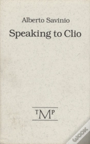 Capa do artigo Speaking To Clio