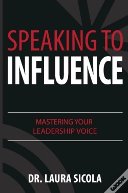 Capa do artigo Speaking To Influence