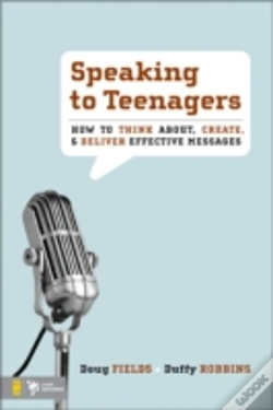 Capa do artigo Speaking To Teenagers