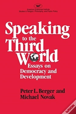 Capa do artigo Speaking To The Third World