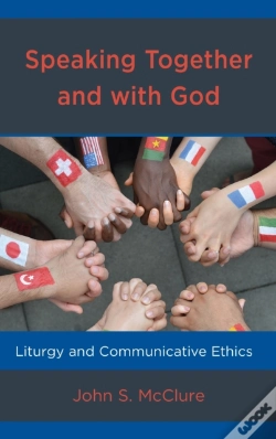 Capa do artigo Speaking Together And With God