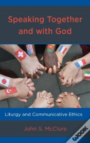 Capa do artigo Speaking Together And With God