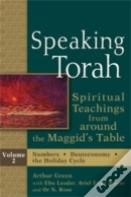 Speaking Torah