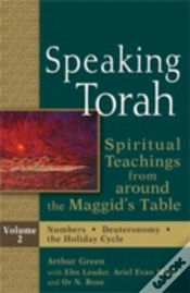 Capa do artigo Speaking Torah