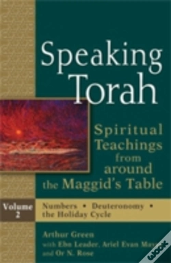 Capa do artigo Speaking Torah