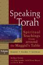 Speaking Torah Vol 1 - Preview