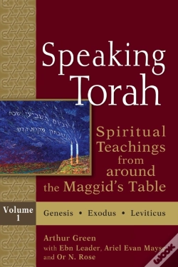 Capa do artigo Speaking Torah Vol 1