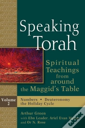 Capa do artigo Speaking Torah Vol 2