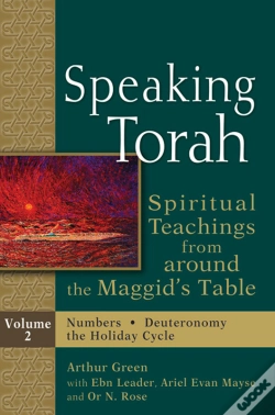 Capa do artigo Speaking Torah Vol 2