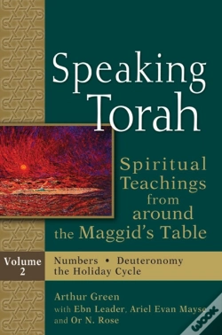 Capa do artigo Speaking Torah Vol 2