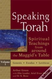 Capa do artigo Speaking Torah, Volume 1