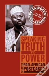 Speaking Truth To Power