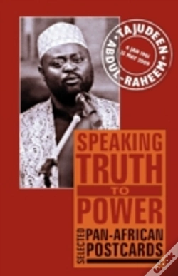 Capa do artigo Speaking Truth To Power