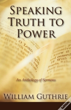 Capa do artigo Speaking Truth To Power