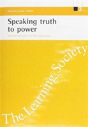 Speaking Truth To Power - Preview