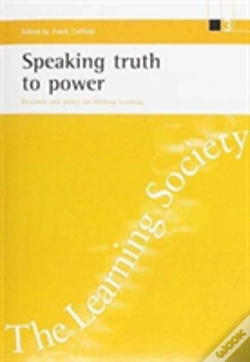 Capa do artigo Speaking Truth To Power