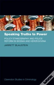 Capa do artigo Speaking Truths To Power