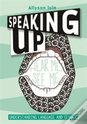 Capa do artigo Speaking Up