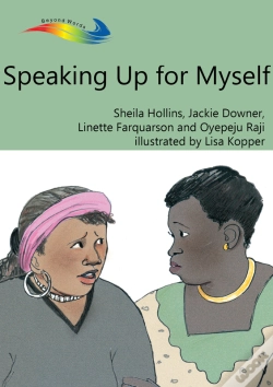 Capa do artigo Speaking Up For Myself