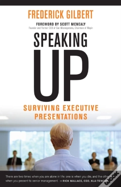 Capa do artigo Speaking Up