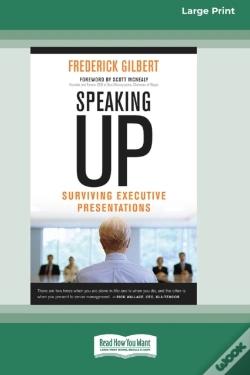 Capa do artigo Speaking Up