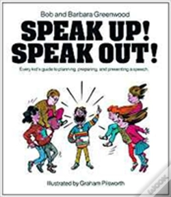 Capa do artigo Speaking Up! Speaking Out!