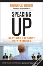 Capa do artigo Speaking Up; Surviving Executive Presentations