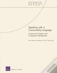 Speaking With A Commonality Language