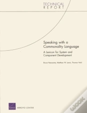 Capa do artigo Speaking With A Commonality Language