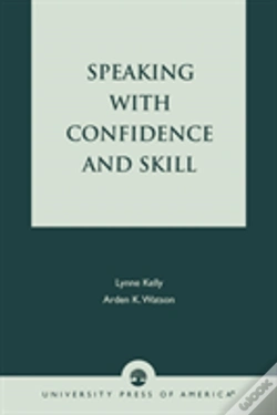 Capa do artigo Speaking With Confidence And Skill