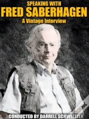 Capa do artigo Speaking With Fred Saberhagan