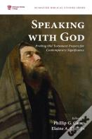 Speaking With God