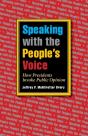 Speaking With The People'S Voice - Preview