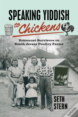 Capa do artigo Speaking Yiddish To Chickens