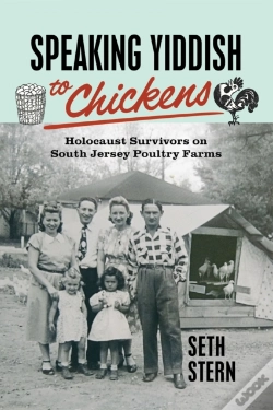 Capa do artigo Speaking Yiddish To Chickens