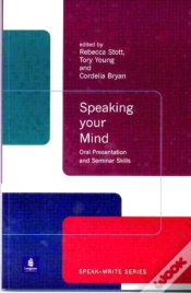 Capa do artigo Speaking Your Mind
