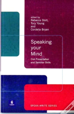 Capa do artigo Speaking Your Mind