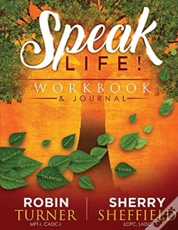 Capa do artigo Speaklife! Workbook & Journal
