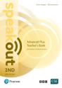 Speakout 2nd Edition Advanced Plus Teacher'S Book With Teacher'S Portal Access Code - Preview