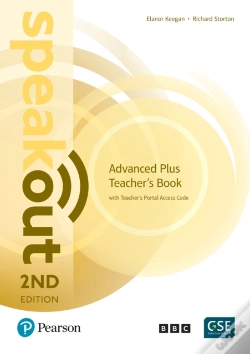 Capa do artigo Speakout 2nd Edition Advanced Plus Teacher'S Book With Teacher'S Portal Access Code
