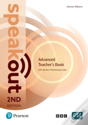 Capa do artigo Speakout 2nd Edition Advanced Teacher